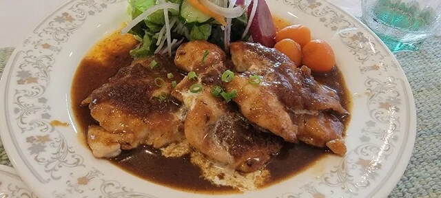 遊び庵 - 角館（レストラン）の写真