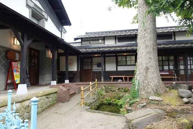 ニテコ名水庵 Kuraカフェ - 飯詰（カフェ）の写真