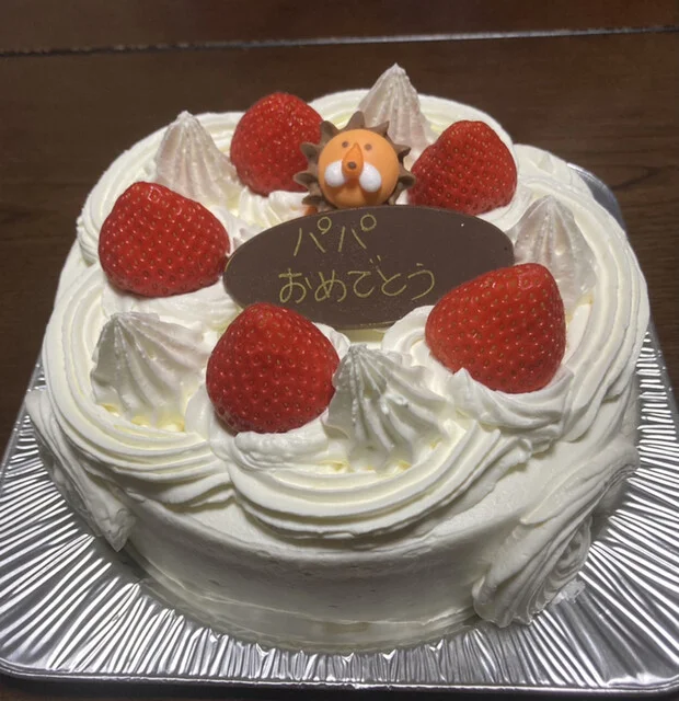 前橋菓子店（まえばし屋） - 角田（ケーキ）の写真