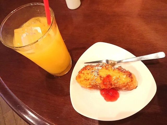 カフェ イッキュウ（cafe ikkyu） - 仁賀保（カフェ）の写真