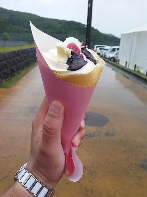 B・Bクレープ - 石巻（クレープ・ガレット）の写真