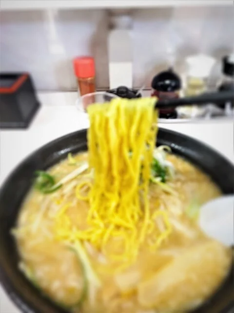 斎藤みそ家 - 東大館（ラーメン）の写真