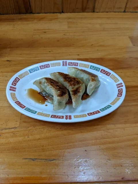 旨い門 - 奥州市その他（ラーメン）の写真