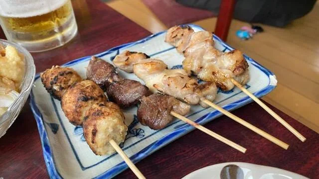 やきとりホッピーみなみ - 能代（焼き鳥）の写真