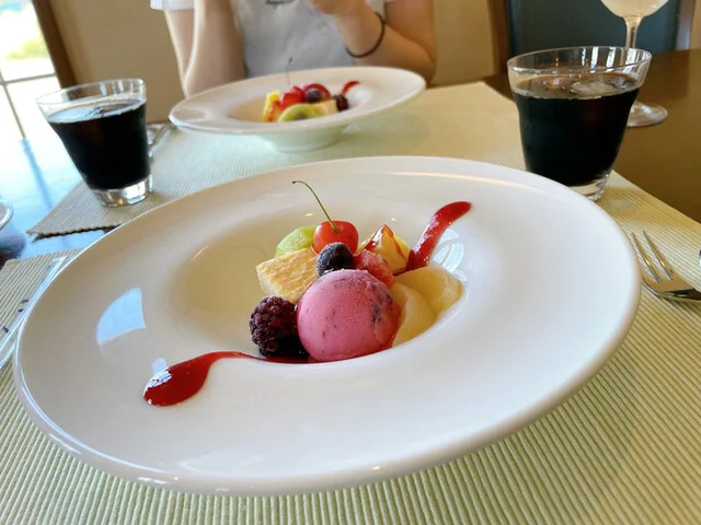 レストラン アンシャンテ - 大館（フレンチ）の写真