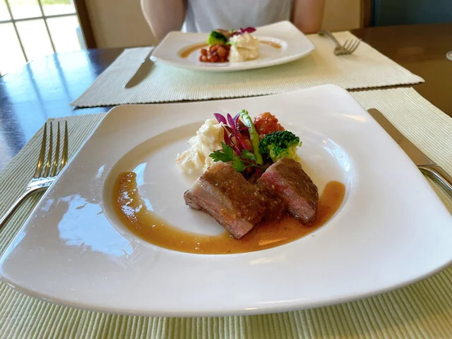 レストラン アンシャンテ - 大館（フレンチ）の写真