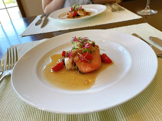 レストラン アンシャンテ - 大館（フレンチ）の写真