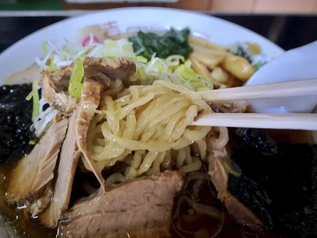 高羽飲食店 - 新鶴（レストラン）の写真