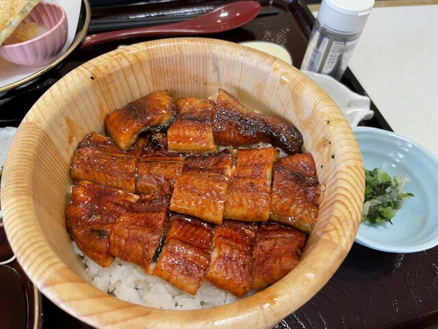 おひつごはん四六時中 秋田御所野店 - 四ツ小屋（丼）の写真