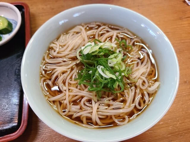 信太そばや - 羽後町その他（そば）の写真