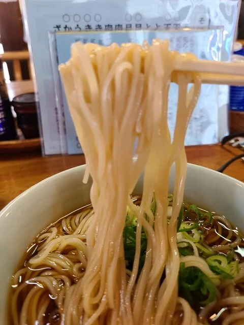 信太そばや - 羽後町その他（そば）の写真