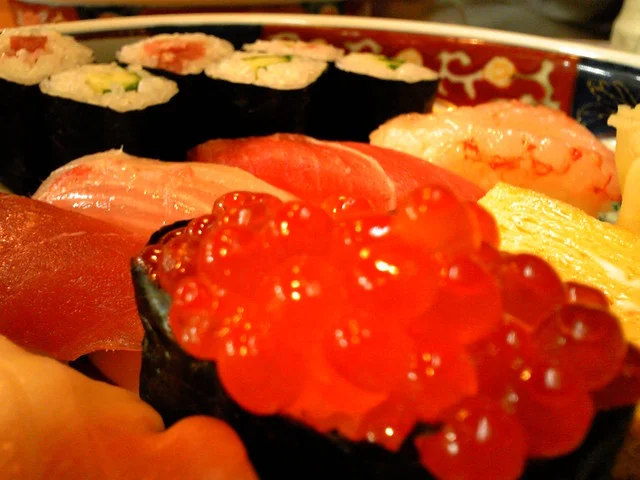 辰寿し（たつずし） - 山形（寿司）の写真