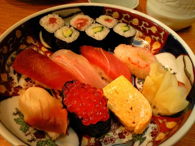 辰寿し（たつずし） - 山形（寿司）の写真