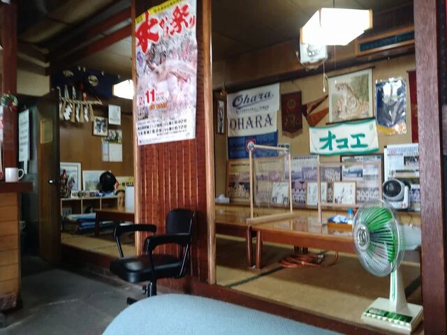 太田食堂 - 千厩（食堂）の写真