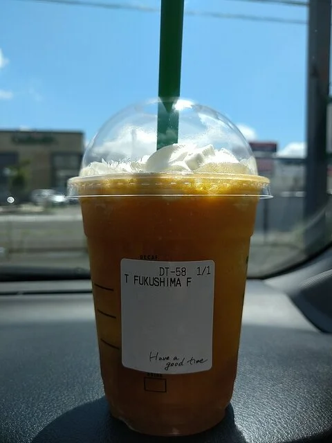 スターバックスコーヒー 郡山安積店 - 安積永盛（カフェ）の写真