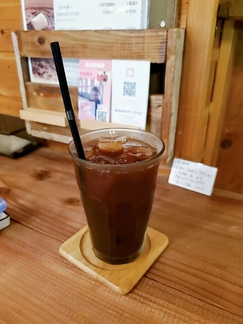 リトル ディア コーヒー（Little Deer Coffee） - 北上（カフェ）の写真