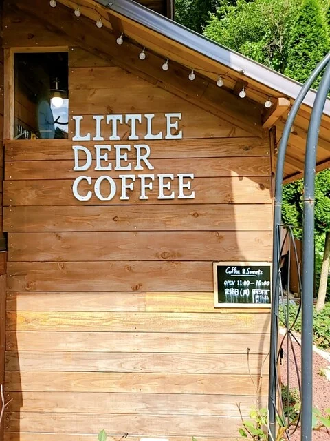 リトル ディア コーヒー（Little Deer Coffee） - 北上（カフェ）の写真