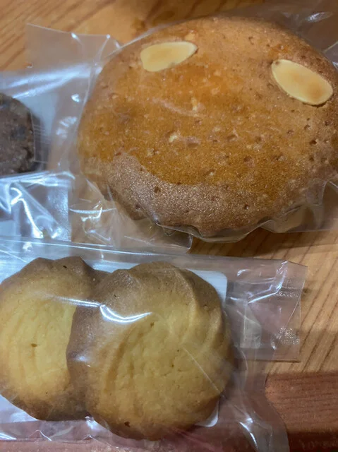 パティスリー ハラタ（Patisserie HARATA 原田洋菓子店） - 追分（ケーキ）の写真