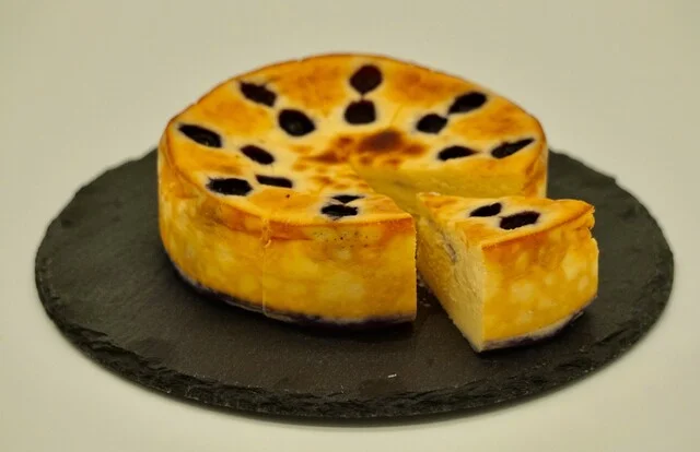 Zao樹のなか 採りたてやさいとチーズケーキ - 蔵王町その他（ケーキ）の写真