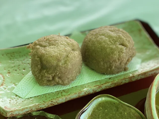 将棋むら天童タワー ファーストフードコーナー - 乱川（そば）の写真