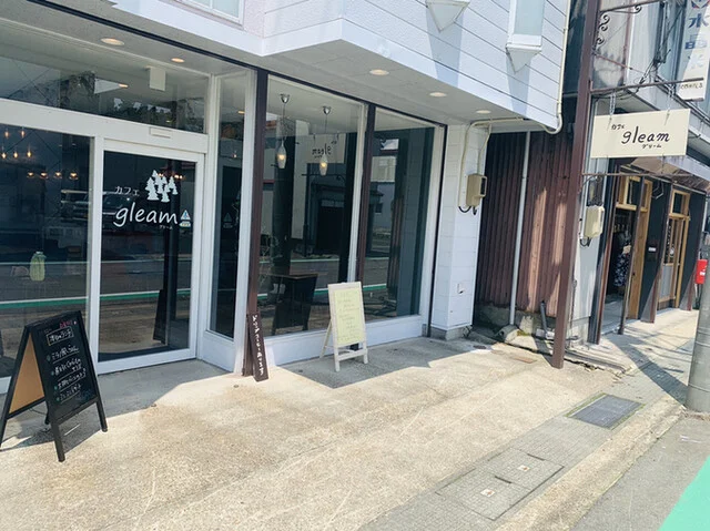 cafe gleam（カフェ グリーム） - 飯詰（カフェ）の写真