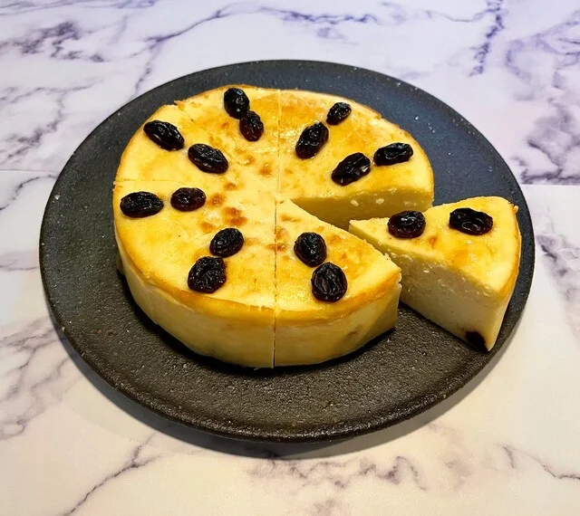 Zao樹のなか 採りたてやさいとチーズケーキ - 蔵王町その他（ケーキ）の写真