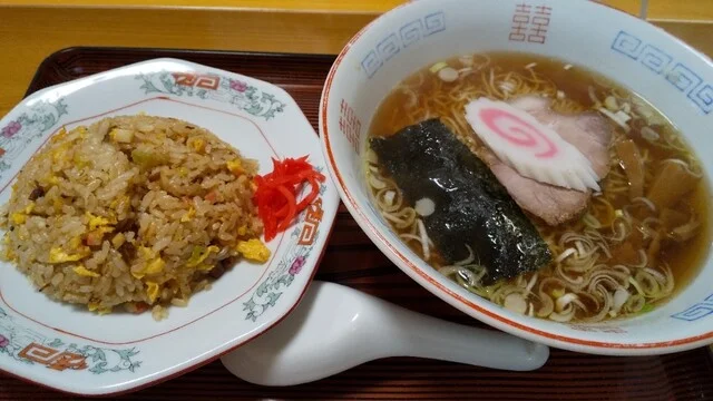 花月食堂 - 晴山（食堂）の写真