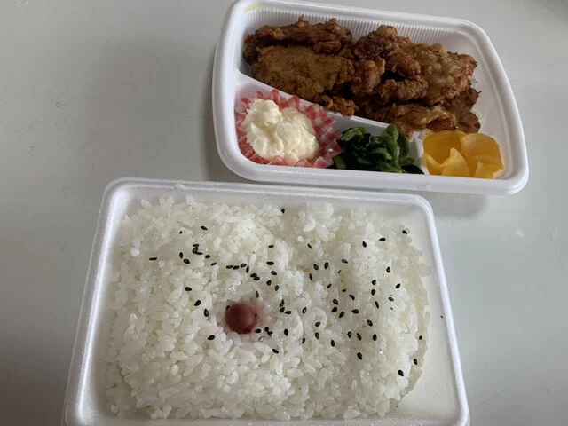 ほかほか弁当 米沢本店 - 米沢（弁当）の写真