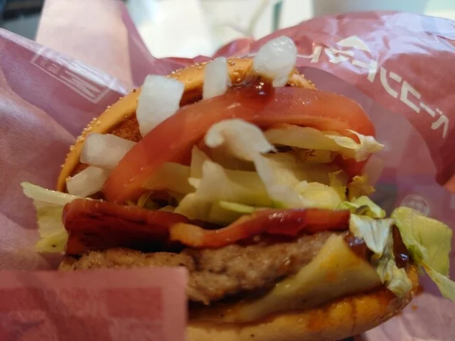 マクドナルド １０６宮古店 - 宮古（ハンバーガー）の写真