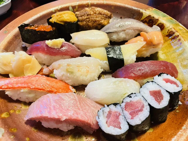 駒寿し（こまずし） - 陸前山下（寿司）の写真