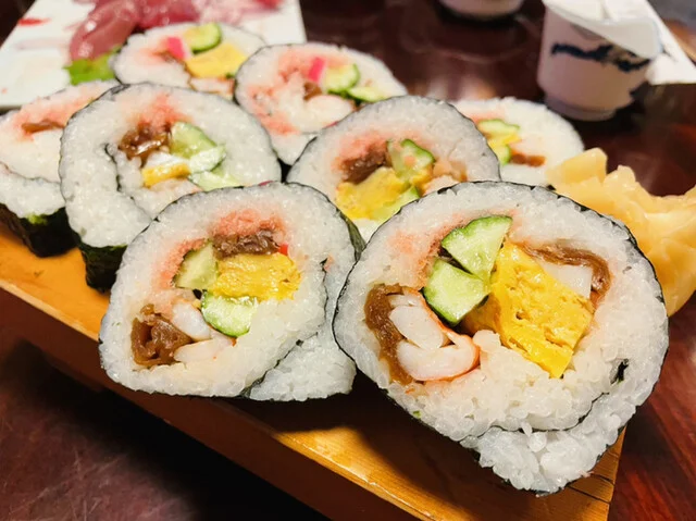 駒寿し（こまずし） - 陸前山下（寿司）の写真