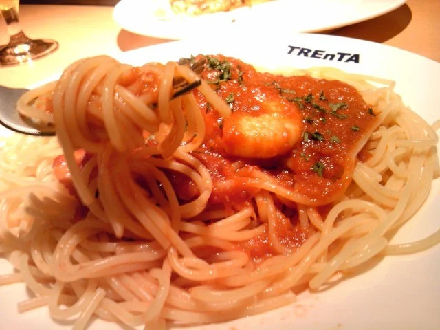 トレンタ 月が丘店（TREnTA） - 青山（パスタ）の写真