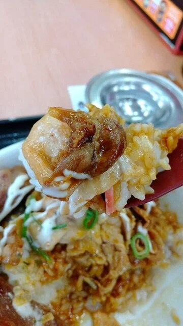 吉野家 105号線由利本荘店 - 羽後本荘（牛丼）の写真