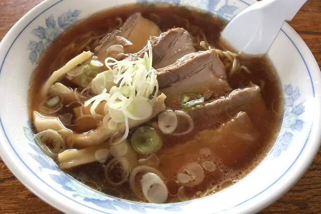 森ラーメン - 鹿角花輪（ラーメン）の写真