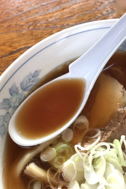 森ラーメン - 鹿角花輪（ラーメン）の写真