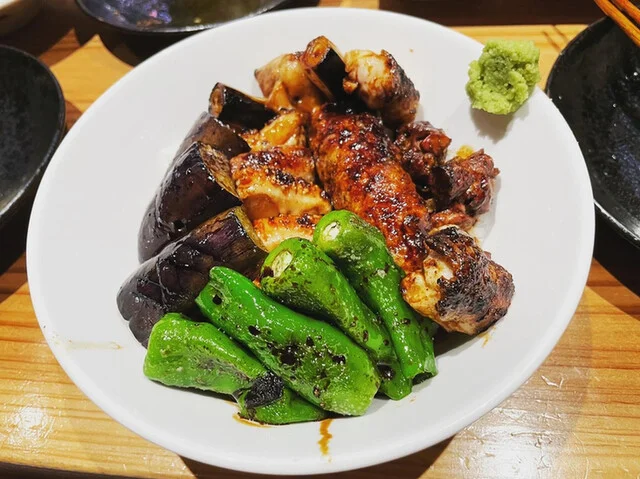 焼鳥 おのでら - 石巻（焼き鳥）の写真