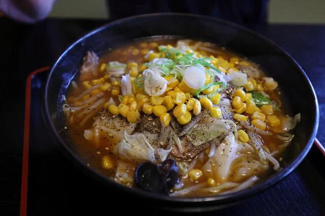 ドライブイン原宿 - 刈和野（食堂）の写真