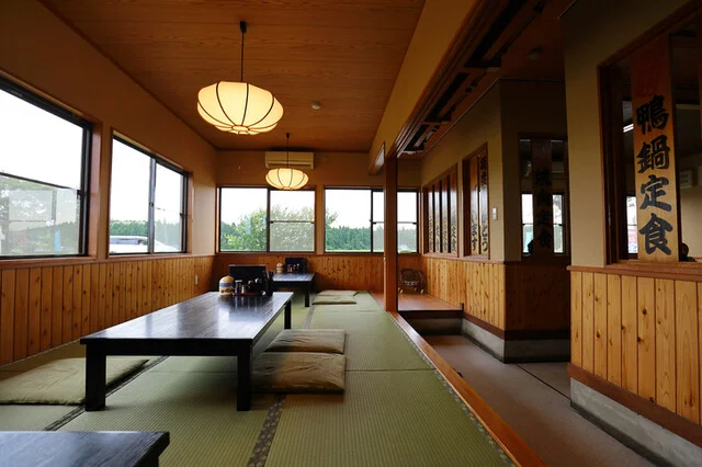 ドライブイン原宿 - 刈和野（食堂）の写真