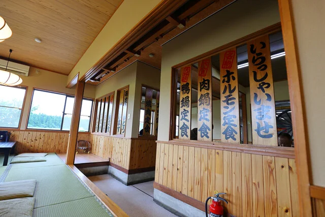 ドライブイン原宿 - 刈和野（食堂）の写真