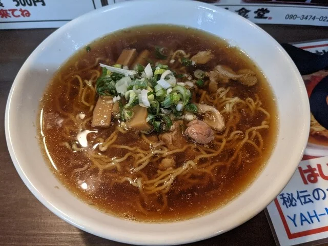 自由食堂 - 羽後本荘（食堂）の写真