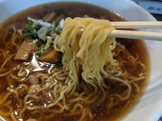 自由食堂 - 羽後本荘（食堂）の写真