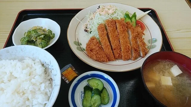 味香 - 奥州市その他（食堂）の写真