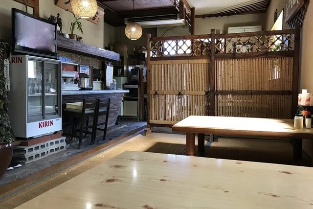 ハルピン飯店 - 仁賀保（食堂）の写真