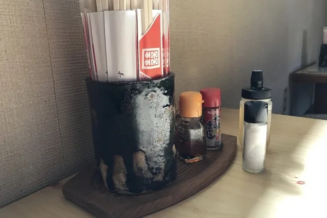 ハルピン飯店 - 仁賀保（食堂）の写真