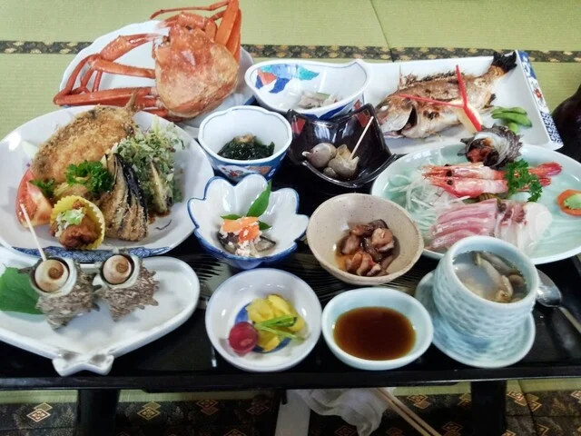 漁師旅館 親栄館 - 男鹿市その他（料理旅館）の写真