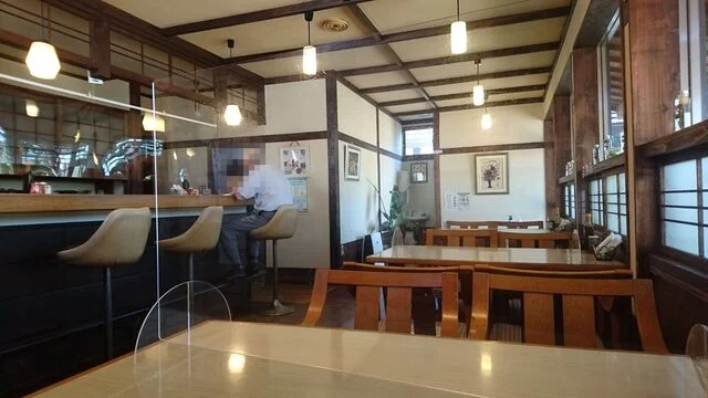 北都茶屋 - 前潟（食堂）の写真