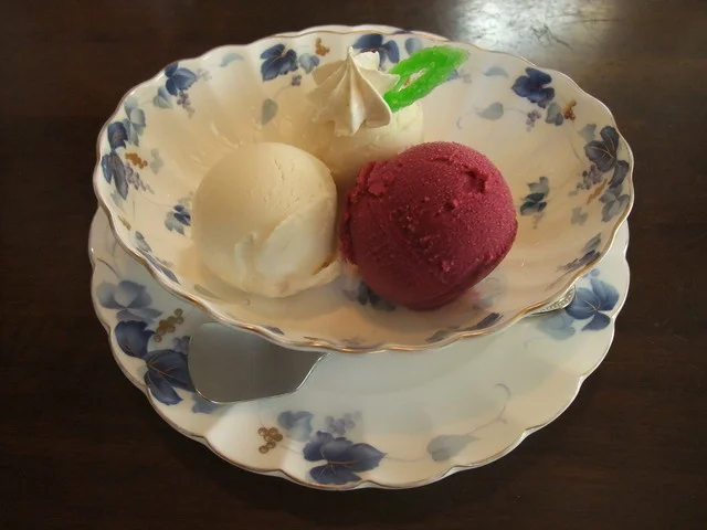 ぶどうの樹 - 紫波中央（麺類）の写真