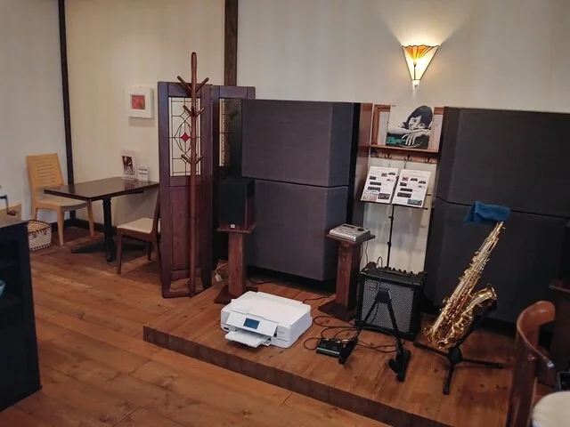 珈琲店KOW - 東大館（喫茶店）の写真