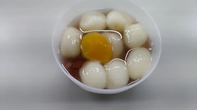 和菓子の遊山 - 追分（和菓子）の写真