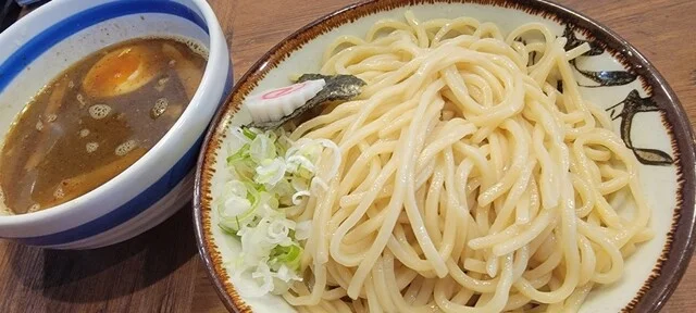 東池袋 大勝軒 秋田 - 泉外旭川（つけ麺）の写真